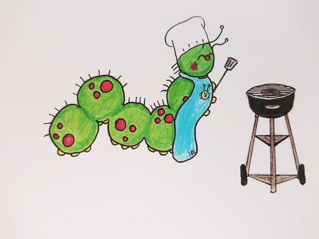 Big Bug BBQ