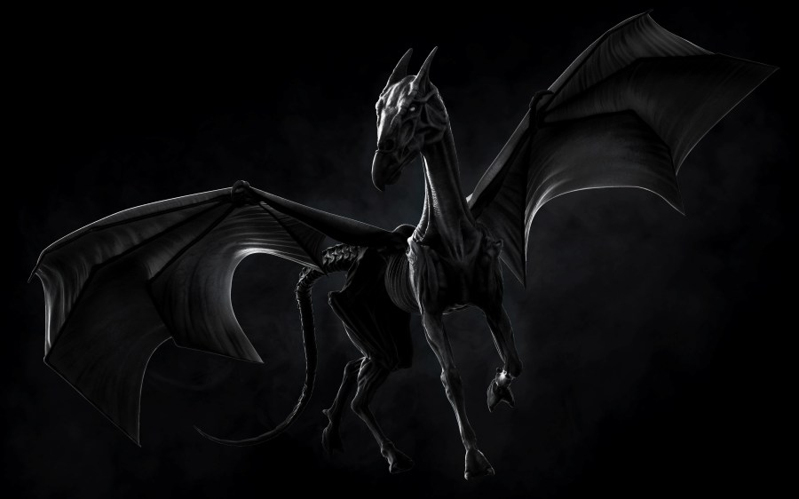 https://wallpaperaccess.com/thestral